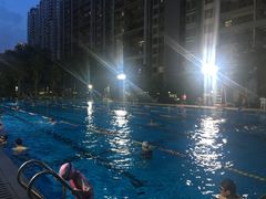 -猎德游泳池(猎德花园店)