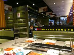 -丰茂烤串(钦州北路店)