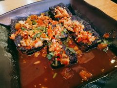 老长沙臭豆腐-回·龙虾铺·盆盆蟹·烧烤大排档(回龙观店)
