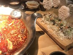海鲜棒棒糖-湊湊火锅·茶憩(杭州湖滨银泰in77店)