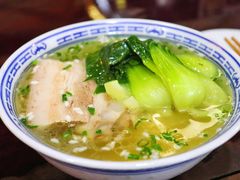 -同得兴 Since·1995 传统苏式面馆(嘉馀坊店)