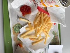 -麦当劳(龙华店)