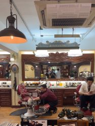 -BarberKiNG男士理发馆Barbershop