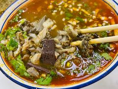羊杂碎-老师家羊杂碎(延安总店)