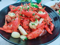 -蔡妹龙虾•肥鱼地标(陶珠路步行街店)