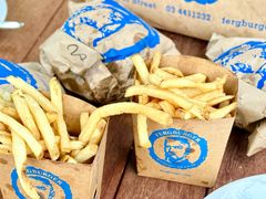 -Fergburger(皇后镇店)