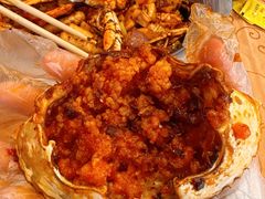 -秦记香辣蟹(松榆里店)