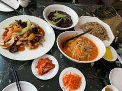 -桃园中华料理炸酱面(燕儿岛路店)