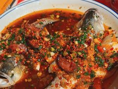 -荆九爷爆炒桥头三嫩(浙大店)