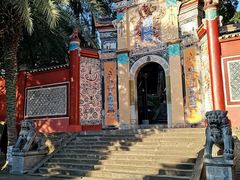 -白帝城·瞿塘峡景区