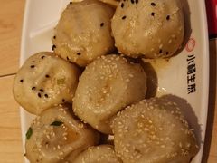 -小杨生煎(黄河路美食休闲街店)