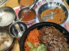 -老炉家木炭烤肉(长江国际店)