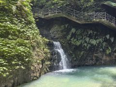 -神龙峡风景区
