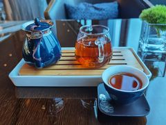 -希尔顿南海酒店·观廊大堂吧·海景下午茶
