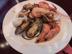 -广州希尔顿逸林酒店-OPEN開·全日制餐厅·海鲜·小火锅·自助餐(东风路店)