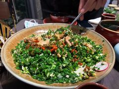 爽爽烧椒鸡-山石榴·贵州菜(丰盛里店)