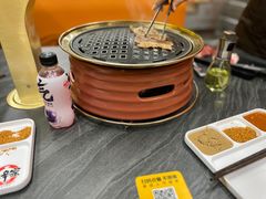 -允辛家·自助泥炉烤肉(九亭店)