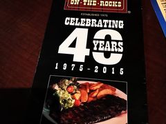 -Pancakes on the rocks(Darling Harbour)