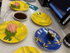 -京樽回転寿司(奥林匹克店)