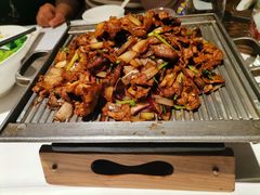 贝勒烤肉-四季民福烤鸭店(前门店)