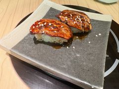 招牌火炙秘制肥肝寿司-沼津港精致料理·寿喜烧·烧鸟(漕河泾印象城店)