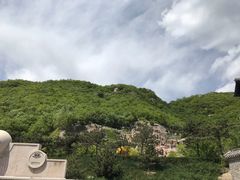 -天津盘山风景名胜区