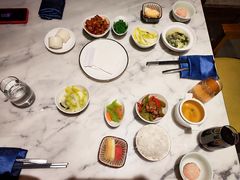 -青雅中餐厅(大连金石滩绿发希尔顿度假酒店)