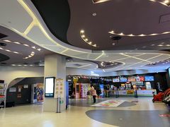 -卢米埃影城(住总万科杜比全景声激光店)