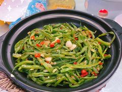砂锅四季豆-吉湘镇(望京店)