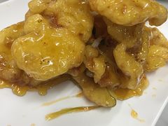 锅包肉-大碗居老北京炸酱面(蛇口店)