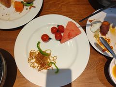 -昆山琶拉帝诗酒店·河畔咖啡厅Riverside Cafe