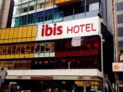 -宜必思香港中上环酒店