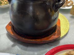 -崂山水果园农家宴(泉水鸡店)