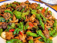 -食鸡公社辣子鸡·潍坊菜·烧烤