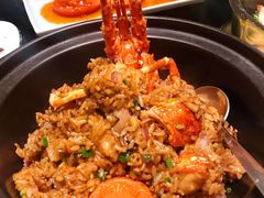 小青龙炒饭-尚一汤·粤菜海鲜(环球港店)