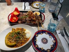 熏肉肉酱意大利细面-Gray Whale 灰鲸餐厅(北美N1店)