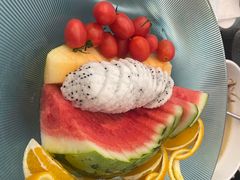 -浙江宾馆·花园餐厅·自助餐厅·茶吧