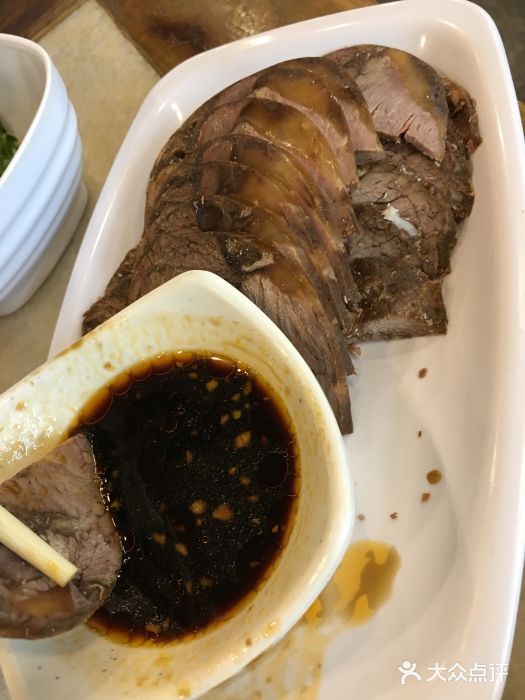 聚宝源(牛街总店)酱牛肉图片