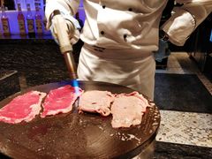 -博林天瑞喜来登酒店·西丽尚膳