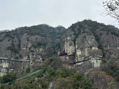 -大慈岩风景区