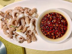 小章鱼-江边老鸭鲜鱼馆