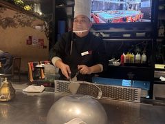 -水木锦堂·自助铁板烧(世贸天阶店)