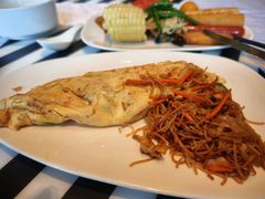 -郑州富力万达文华酒店·云端美食汇自助餐厅