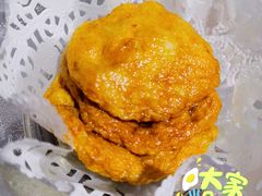 墨鱼饼-似季甜铺·糖水·下午茶·小吃(麦地店)