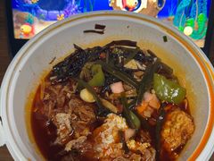 -水平有限广西米粉·广西风味集(五道口店)