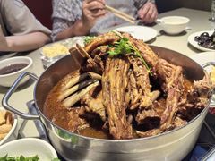 -蝎王府羊蝎子(虎坊桥总店)