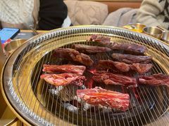 -闻老头·菊花炭烤肉(D11店)