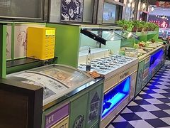 自助取餐区-新辣道鱼火锅(龙旗广场店)