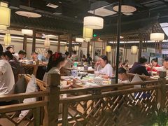 大堂-小菜园新徽菜(马鞍山金鹰店)