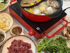 -百年果林椰子鸡(中洲店)